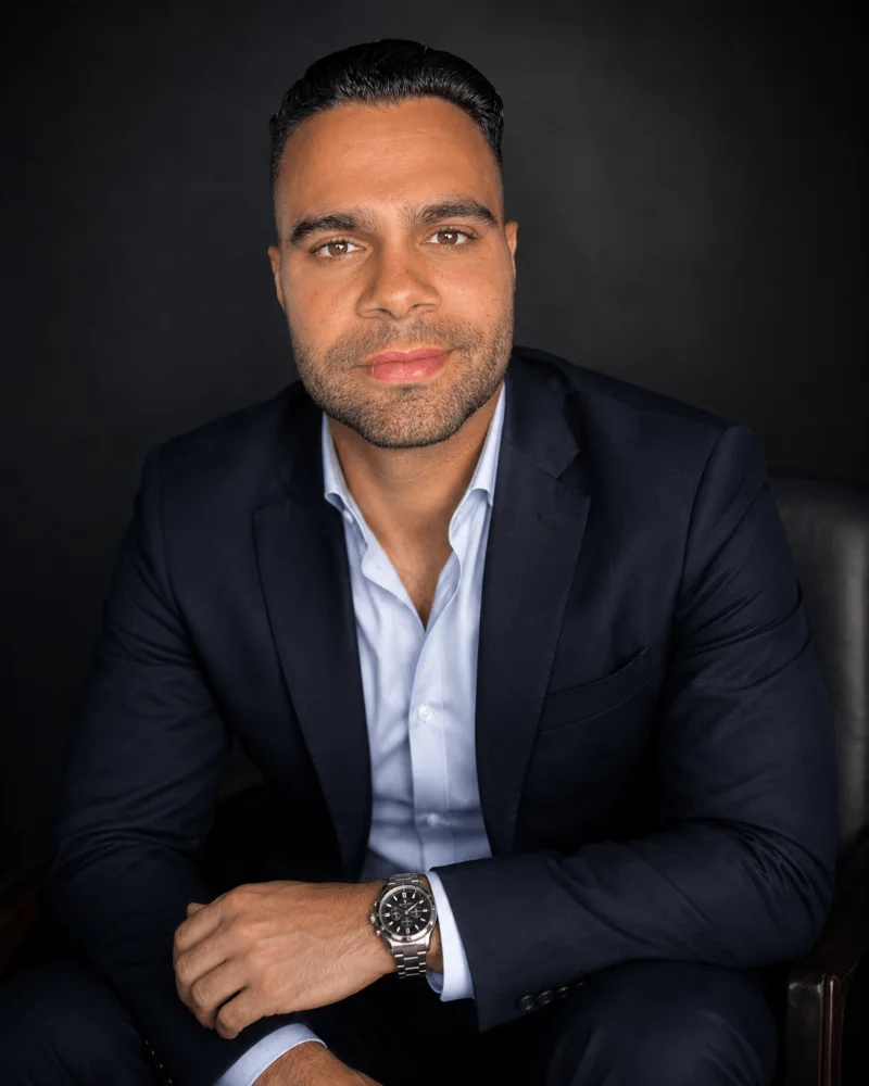 Enoc Rosario, Health & Training Coach y fundador de Origin Shape
