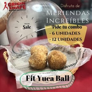 yuca ball